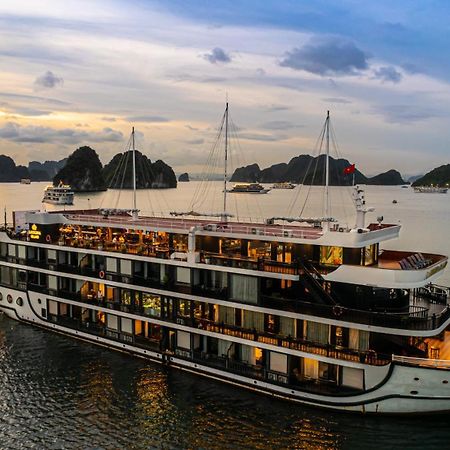 Hotel La Regina Grand Cruise Hạ Long Exterior foto